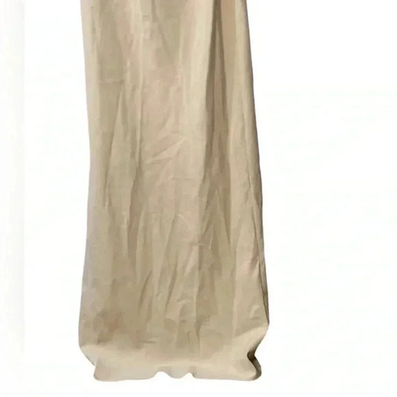 Revelry One Shoulder Dress in Cream - Picture 5 of 9